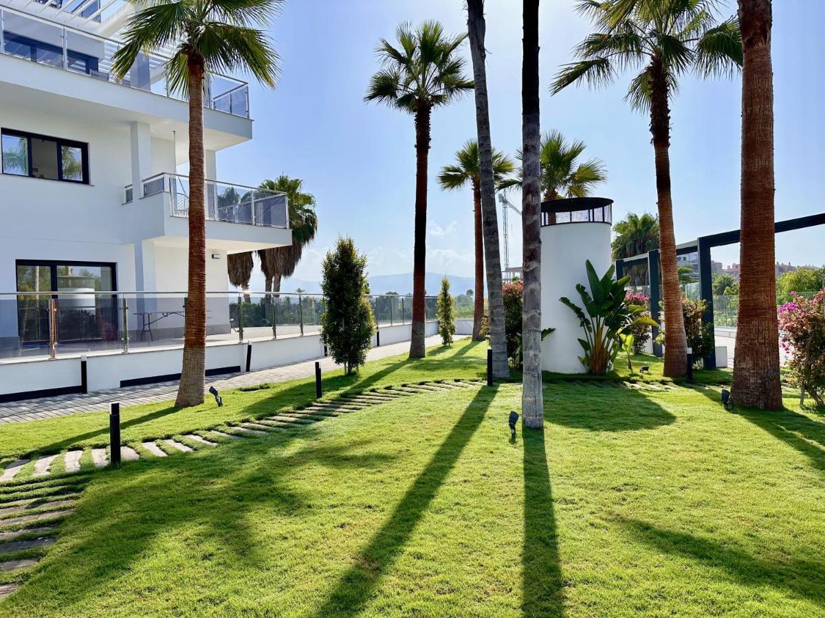 Apartamento Apartamento Aguacate Beach Golf Motril Exterior foto