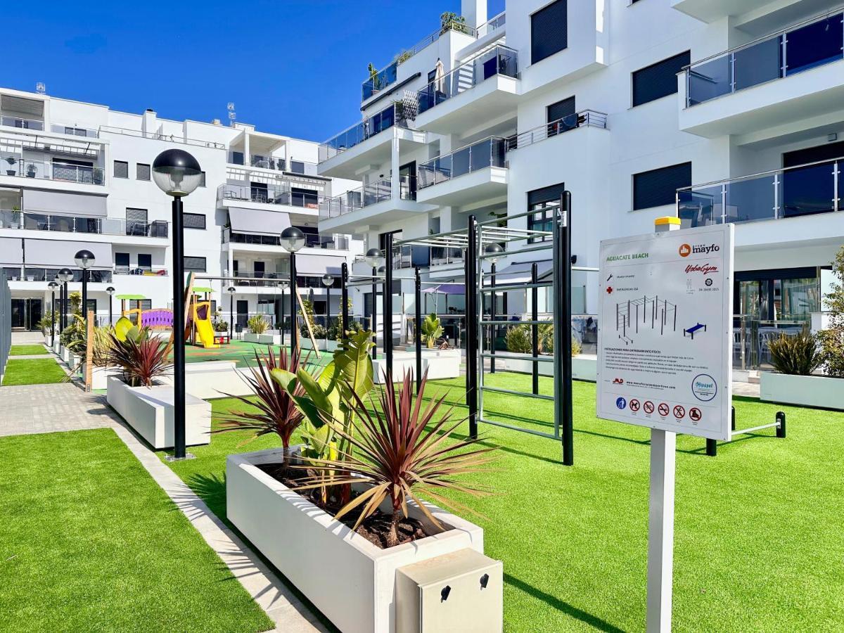 Apartamento Apartamento Aguacate Beach Golf Motril Exterior foto