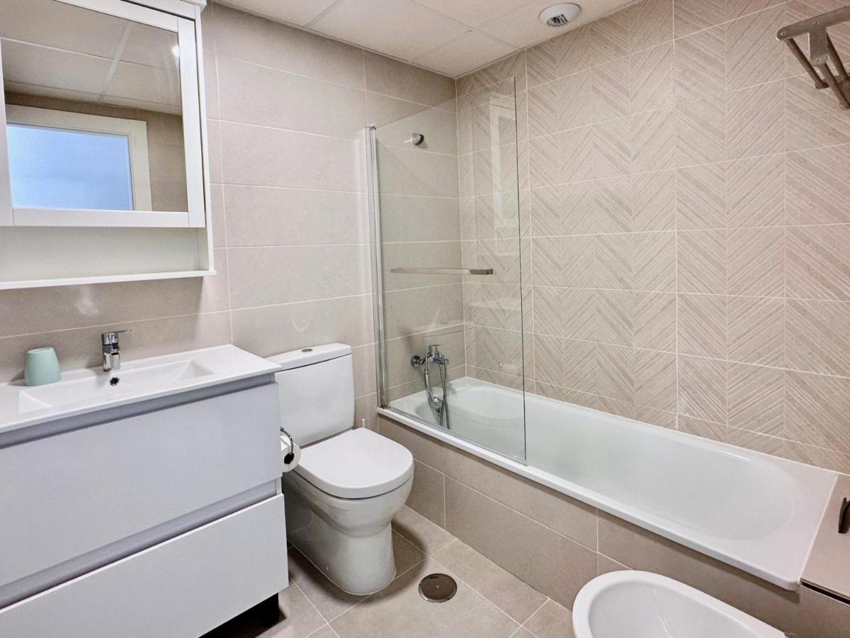 Apartamento Aguacate Beach Golf Motril Exterior foto