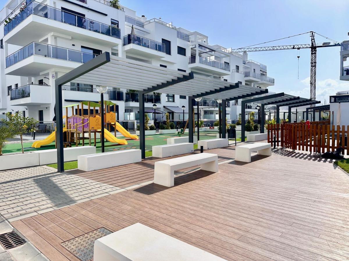 Apartamento Aguacate Beach Golf Motril Exterior foto