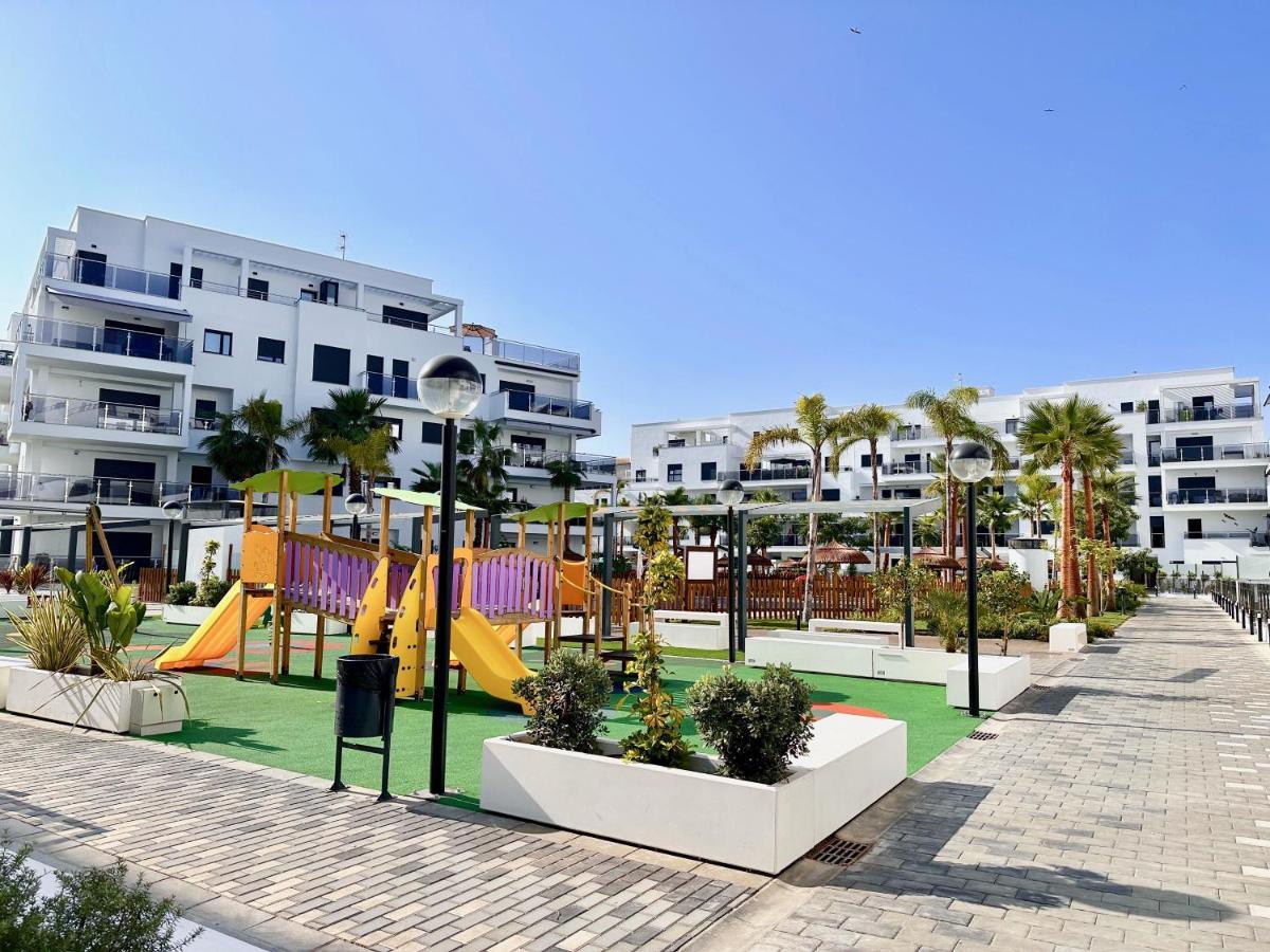 Apartamento Apartamento Aguacate Beach Golf Motril Exterior foto