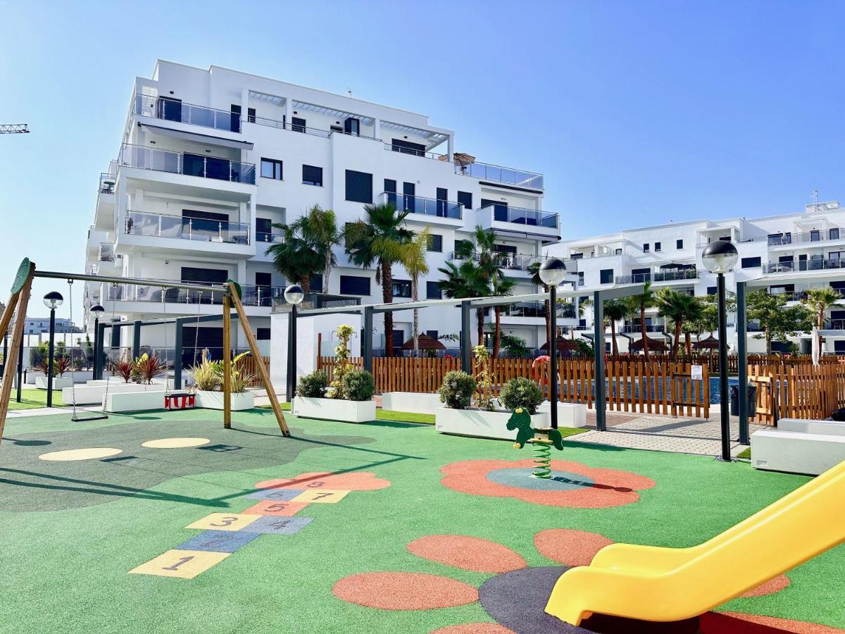 Apartamento Apartamento Aguacate Beach Golf Motril Exterior foto