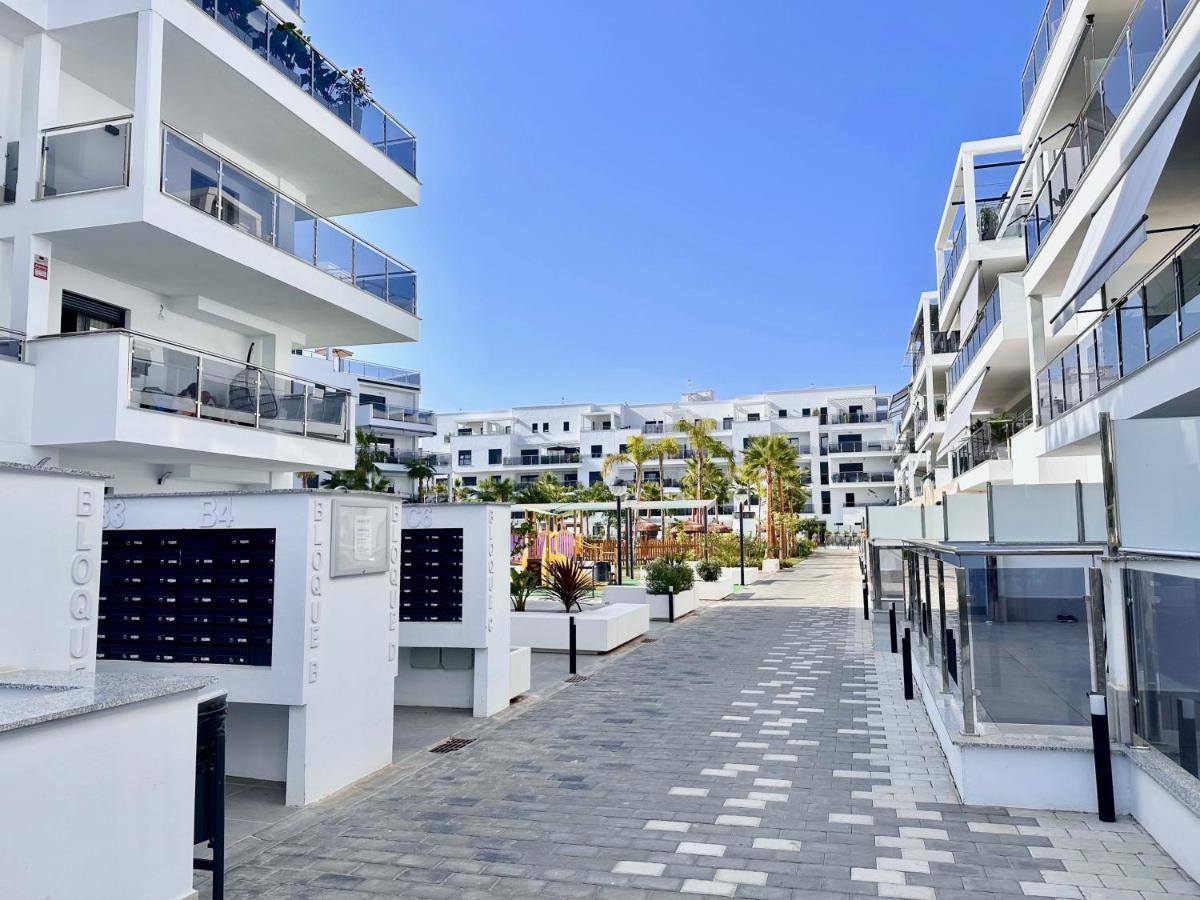 Apartamento Apartamento Aguacate Beach Golf Motril Exterior foto